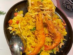 菠萝海鲜饭-BetterThai 泰加(苏州中心店)