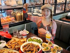 -前海沿·青岛菜(李沧万达店)