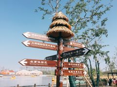 -上海长兴岛郊野公园