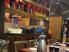 -绿茶餐厅(华贸购物中心店)
