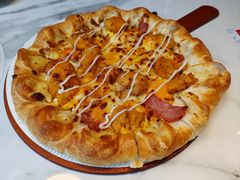 -必胜客(新世纪广场店)