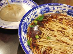阳春面-九炉分座(个园店)