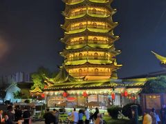 -里运河文化长廊-御码头