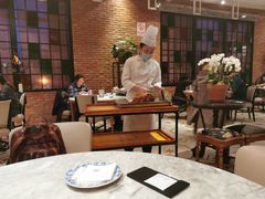 汉舍果木烤鸭-漢舍中国菜馆(889广场店)