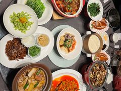 -万蔚·烤鸭