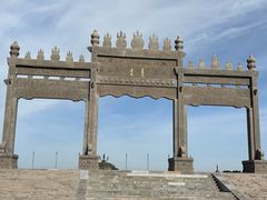 -坝上草原大汗行宫旅游景区