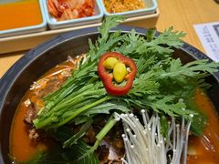 -韩香福脊骨汤锅(上杭路店)