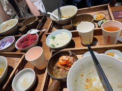 -李百蟹·江南蟹黄面·河景餐厅(夫子庙总店)