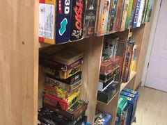 -FullHouse桌游狼人跑团剧本杀(徐家汇店)