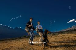 -太古映画婚纱摄影(天河店)