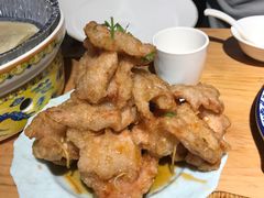 张师傅锅包肉-满园春饼(运河城店)