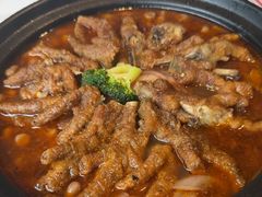 -曾排骨·传家菜(新繁店)
