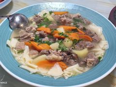 -马白开来特色羊排揪片子  (总店)