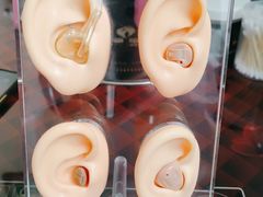 -自然之声助听器·呼吸机(公园路店)