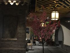 大堂-和院老火锅铜锅烧烤海鲜(朱雀大街店)