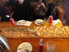 四味一米披萨赞赞赞赞-莫比餐厅(五道口店)