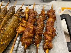 -黄鱼炙夜(华家池店)