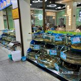 秦皇岛的海鲜大餐