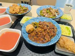 -乡村基(双流时代奥特莱斯餐厅)