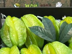 杨桃-鲜力达果品批发直销(青山店)