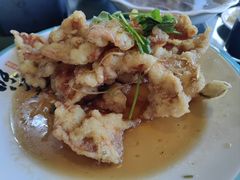 锅包肉-老白肉馆(临江小区店)