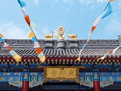 -西安市广仁寺