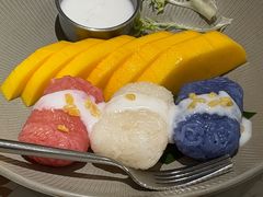 -芭札·Thai泰国餐厅(同和金铂天地店)