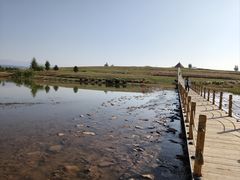 -敕勒川草原文化旅游区