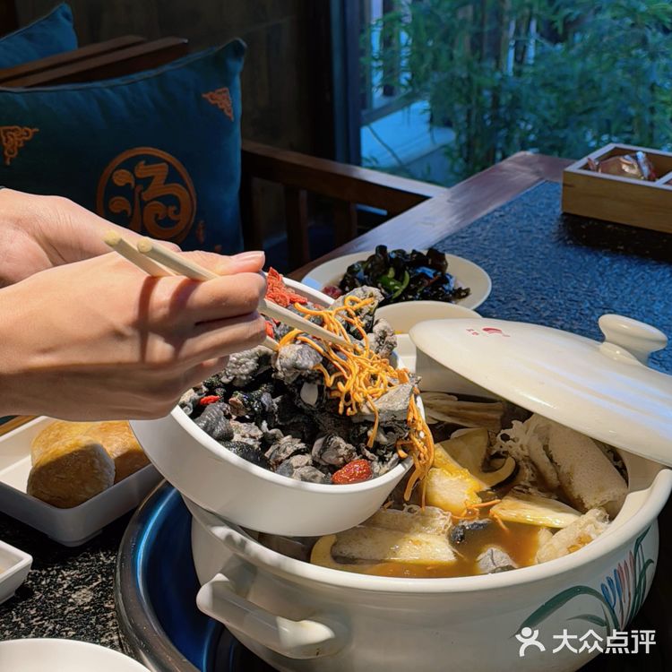 大北京终于有云南野生菌火锅🍲啦❗️