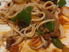 -马尔龙新疆饭店·清真(长青路店)