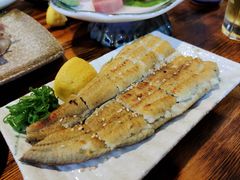 鳗鱼白烧-平川日本料理