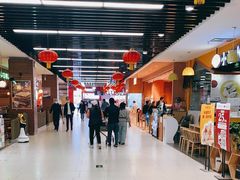 -永辉超市(鲁谷店)