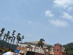 -重庆海昌加勒比海水世界