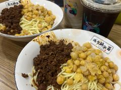 -花市豌杂面(民生路店)