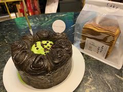 -DearCake 黛点心(花牌坊店)