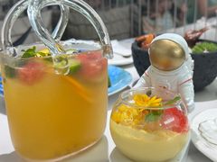 -3号仓库·创意中国菜(新世界城店)