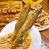 在他家当然也一定要安排 完全就是西安特色啊