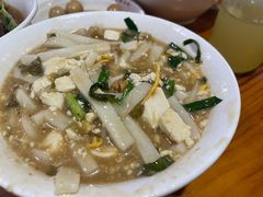-老袁炒年糕(富豪路店)
