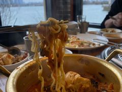 泡菜辛拉面-青鹤谷(苏州店)