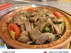 -阿婆情腊排骨火锅(金虹路店)