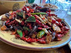 -乐山第一家临江鳝丝(茶坊路店)