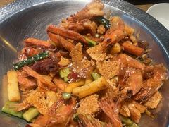 -0048鲜活香辣虾·火锅(铜陵路店)