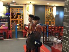 -重庆巴九门老火锅(阳朔店)