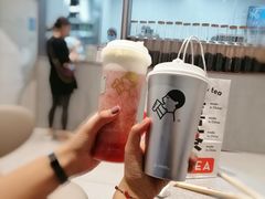 -喜茶(太原印象城店)