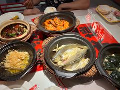 -恭喜上堓砂锅焗·海鲜大排档(闵行龙湖店)