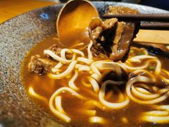 牛肉面-大牛湾·眷村牛肉面(蠡溪店)
