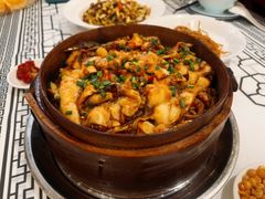 -客家大院·非遗赣南客家菜(郁孤台店)