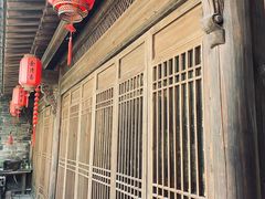-西溪南古村落