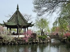 -无锡蠡湖国家湿地公园-蠡园