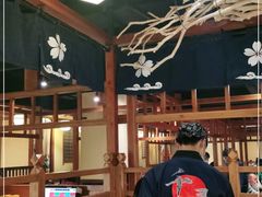 大堂-千寻烧肉(政务区店)